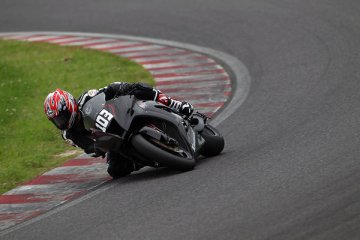 2010年7月7〜8日 ZX-10R鈴鹿サーキットテスト