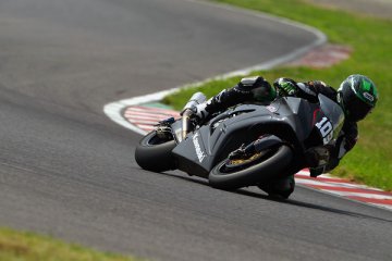 2010年7月7〜8日 ZX-10R鈴鹿サーキットテスト