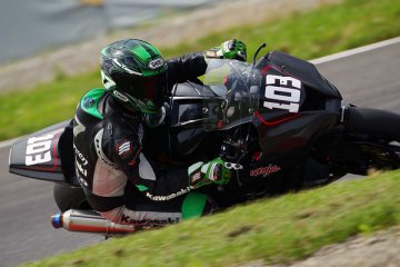 2010年7月7〜8日 ZX-10R鈴鹿サーキットテスト