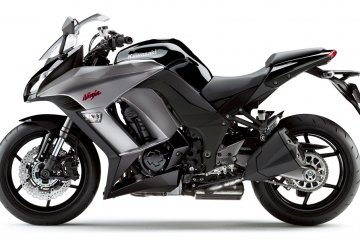 2012年モデル Ninja 1000 ABS (ZX1000HCF)※東南アジア一般仕様