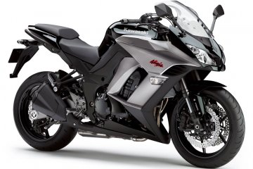 2012年モデル Ninja 1000 ABS (ZX1000HCF)※東南アジア一般仕様