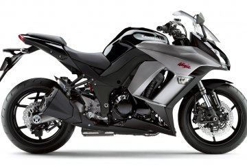 2012年モデル Ninja 1000 ABS (ZX1000HCF)※東南アジア一般仕様