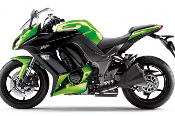 2012年モデル Ninja 1000 ABS (ZX1000HCF)※東南アジア一般仕様