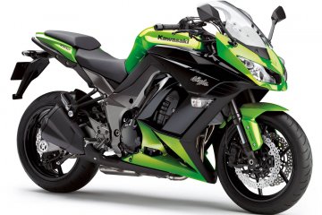 2012年モデル Ninja 1000 ABS (ZX1000HCF)※東南アジア一般仕様