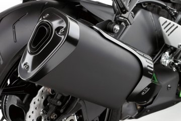 2013年モデル Ninja ZX-6R (ZX636EDF)※欧州一般仕様