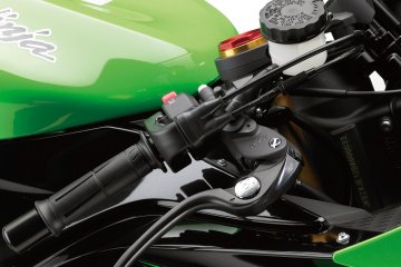 2013年モデル Ninja ZX-6R (ZX636EDF)※欧州一般仕様