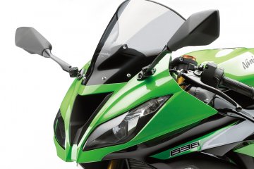 2013年モデル Ninja ZX-6R (ZX636EDF)※欧州一般仕様