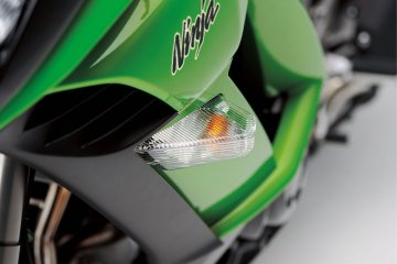 2011年モデル Z1000 SX (ZX1000GBF)※欧州一般仕様