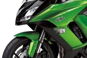 2011年モデル Z1000 SX (ZX1000GBF)※欧州一般仕様