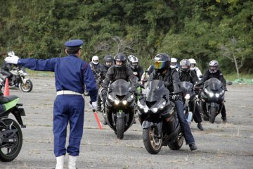 2011年10月16日 カワサキコーヒーブレイクミーティング in 佐賀