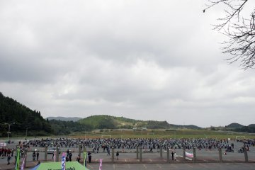 2011年10月16日 カワサキコーヒーブレイクミーティング in 佐賀