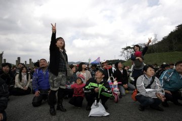 2011年10月16日 カワサキコーヒーブレイクミーティング in 佐賀