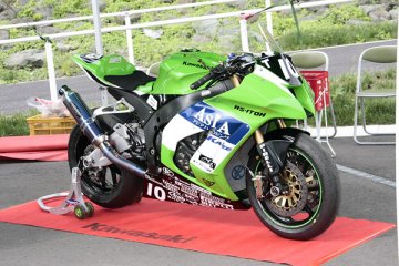 RSイトウ JSB1000用ZX-10R&ST600用 ZX-6R