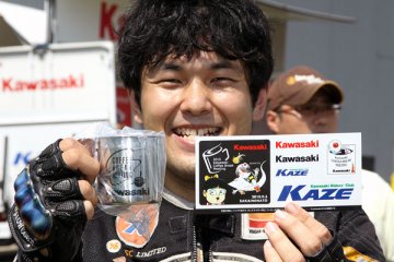 2010年9月5日 カワサキコーヒーブレイクミーティング in 境港