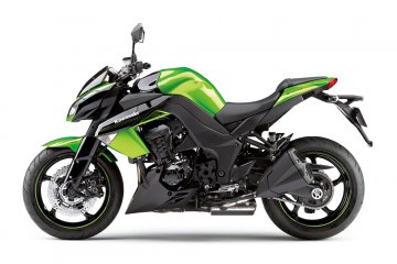 2011年モデル Z1000 ABS (ZR1000EBF)※欧州一般仕様