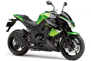 2011年モデル Z1000 ABS (ZR1000EBF)※欧州一般仕様