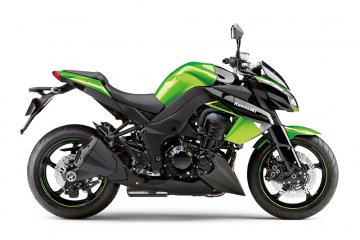 2011年モデル Z1000 ABS (ZR1000EBF)※欧州一般仕様