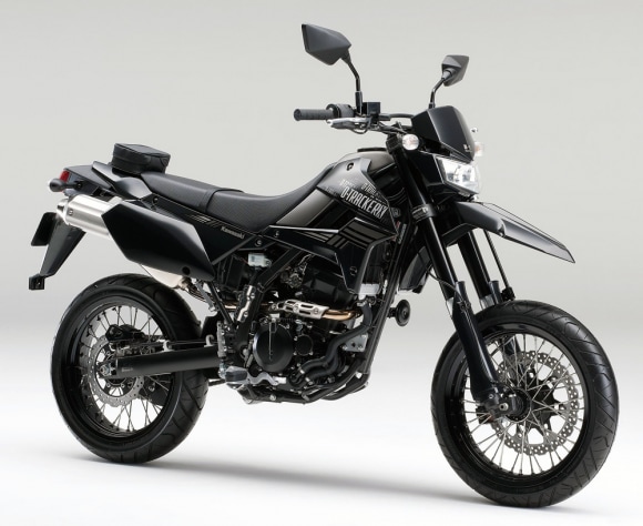 2014年モデル D-TRACKER X