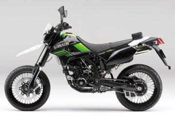 2014年モデル D-TRACKER X