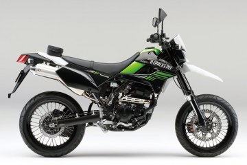 2014年モデル D-TRACKER X