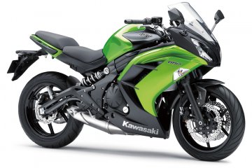 2013年モデル Ninja 650 ABS (EX650FDF)※オーストラリア仕様