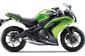 2013年モデル Ninja 650 ABS (EX650FDF)※オーストラリア仕様