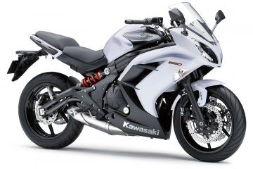 2013年モデル Ninja 650 ABS (EX650FDF)※オーストラリア仕様