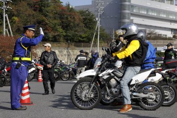 2011年11月20日 カワサキコーヒーブレイクミーティング in しまなみ