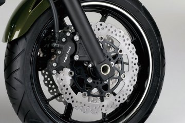 ZRX1200DAEG／フロントブレーキ