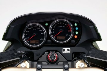 ZRX1200DAEG／メーター