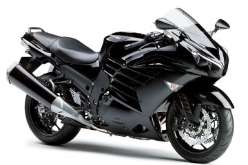 2012年モデル ZZR1400 ※欧州一般仕様