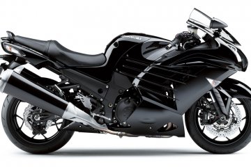 2012年モデル ZZR1400 ※欧州一般仕様