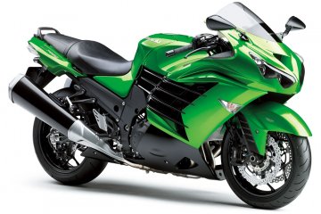 2012年モデル ZZR1400 ※欧州一般仕様