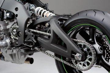 2011年モデル Ninja ZX-10R ABS (ZX1000KBF)※欧州一般仕様