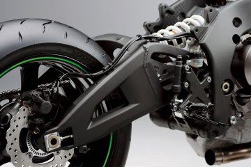 2011年モデル Ninja ZX-10R ABS (ZX1000KBF)※欧州一般仕様