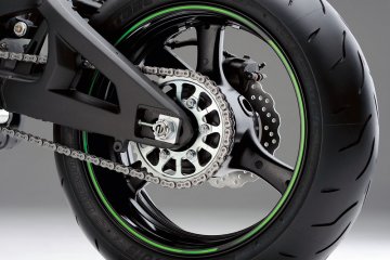 2011年モデル Ninja ZX-10R ABS (ZX1000KBF)※欧州一般仕様