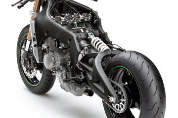 2011年モデル Ninja ZX-10R ABS (ZX1000KBF)※欧州一般仕様