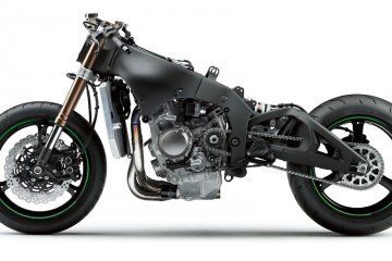 2011年モデル Ninja ZX-10R ABS (ZX1000KBF)※欧州一般仕様