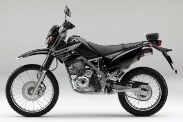 2012年モデル KLX125