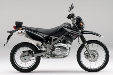 2012年モデル KLX125