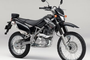 2012年モデル KLX125