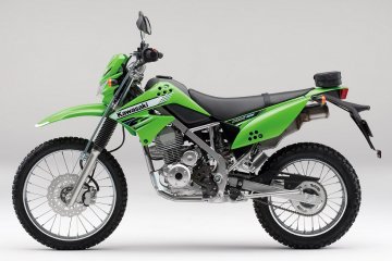 2012年モデル KLX125