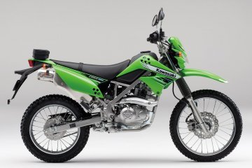 2012年モデル KLX125