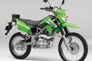 2012年モデル KLX125