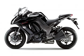 2011年モデル Z1000 SX ABS (ZX1000HBF)※欧州一般仕様