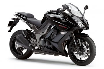 2011年モデル Z1000 SX ABS (ZX1000HBF)※欧州一般仕様