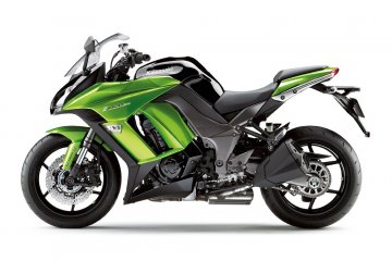 2011年モデル Z1000 SX ABS (ZX1000HBF)※欧州一般仕様