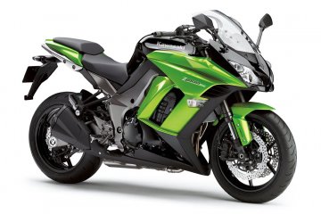 2011年モデル Z1000 SX ABS (ZX1000HBF)※欧州一般仕様