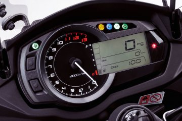 2011年モデル Z1000 SX ABS (ZX1000HBF)※欧州一般仕様