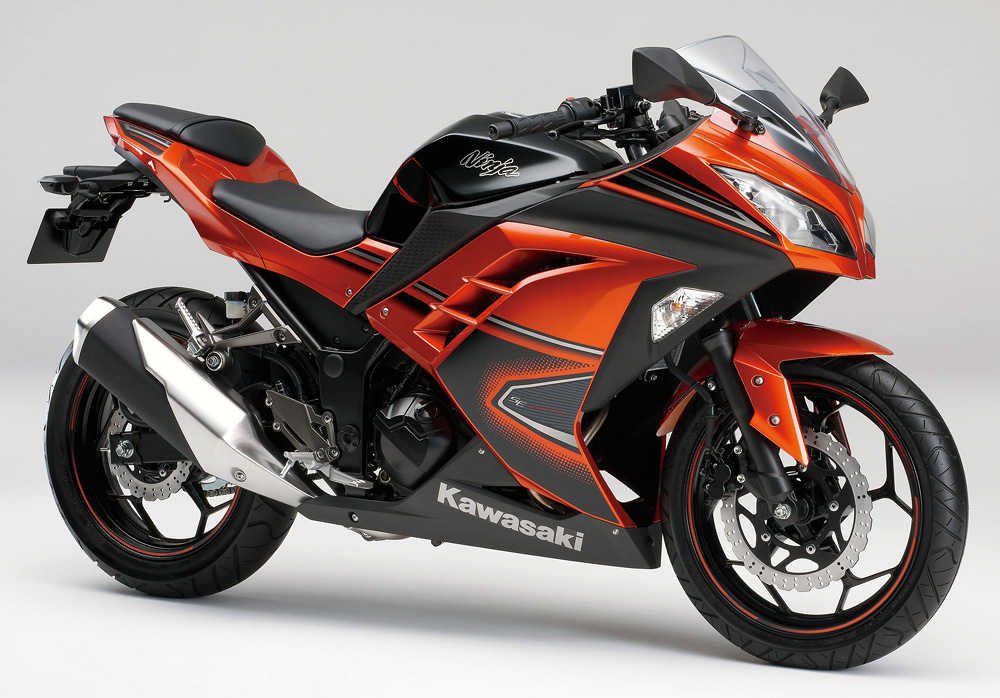 Ninja 250/Special Edition/ABS Special Edition］2014年モデル・国内 ...